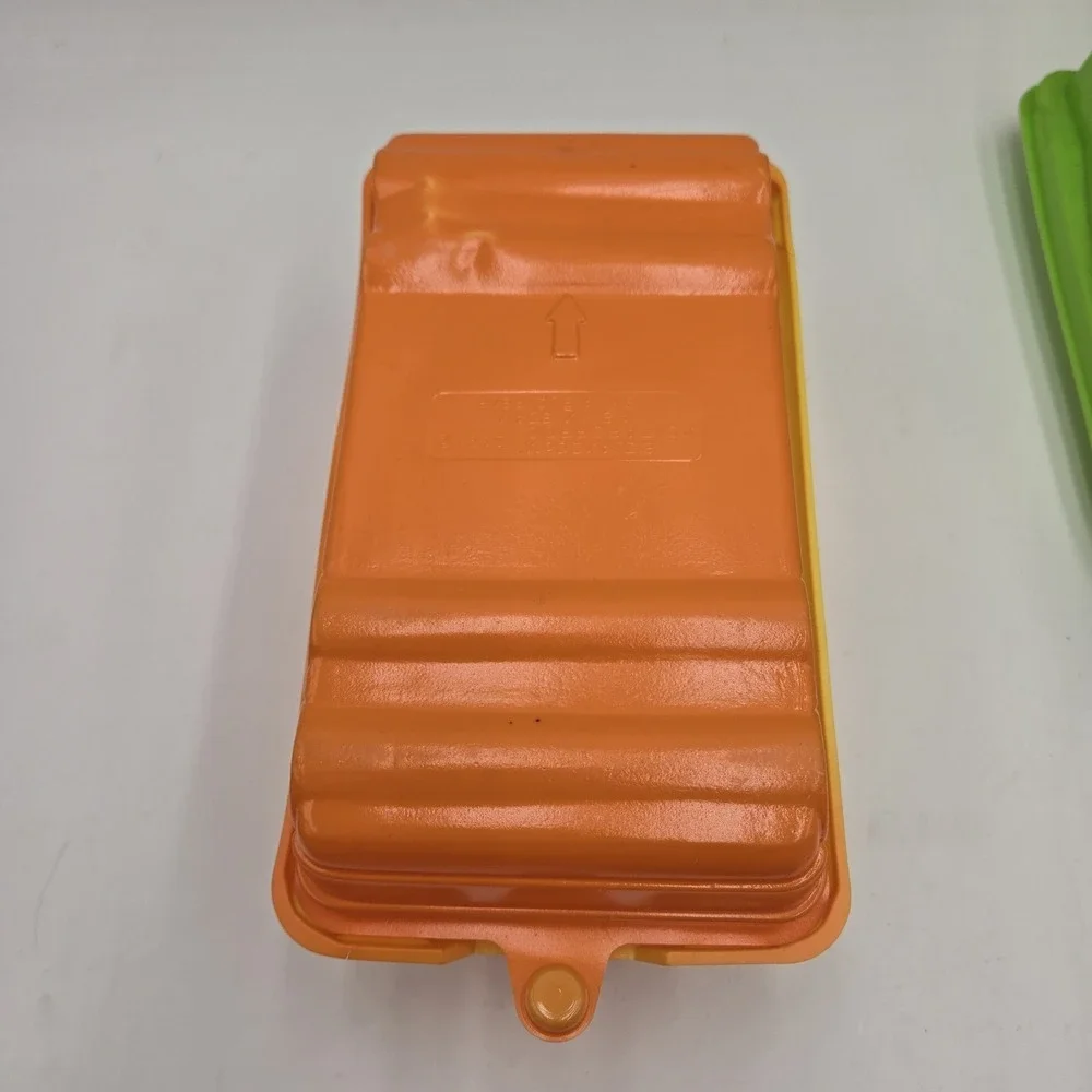 READ RARE  '82 '83 McDonald's Space Ship Caboose Sub Train Plastic Discoloration